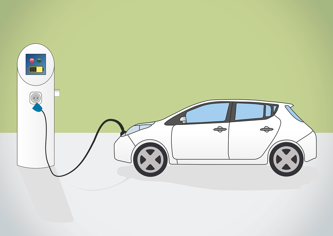 electric car 2545290 1280