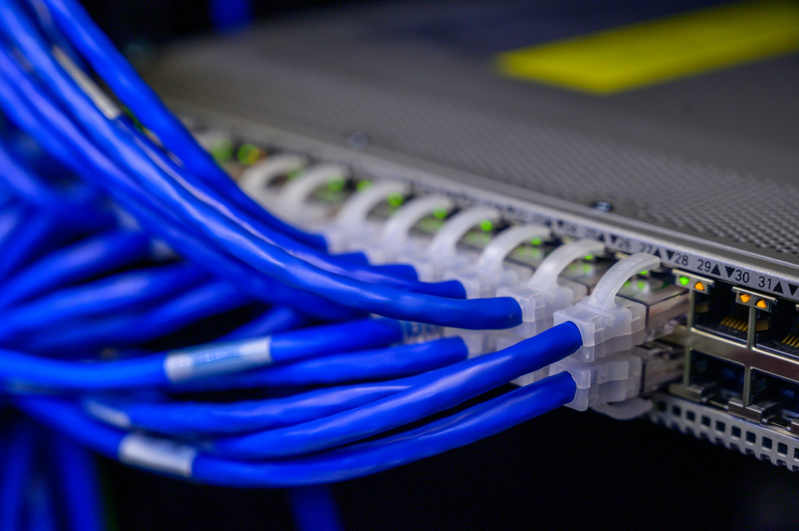 réseau informatique
