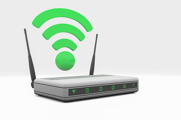 an internet wireless router